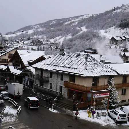 Val D'aurea - 4 Personnes 2 Expose Nord Mae-6361 דירה *