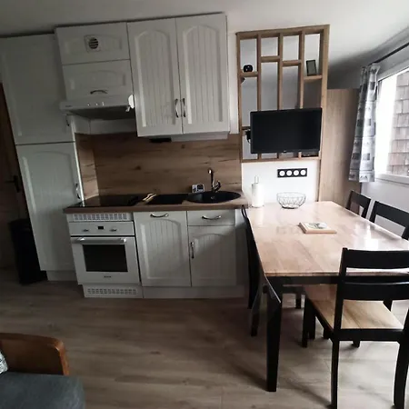 דירה Val D'aurea - 4 Personnes 2 Expose Nord Mae-6361 *